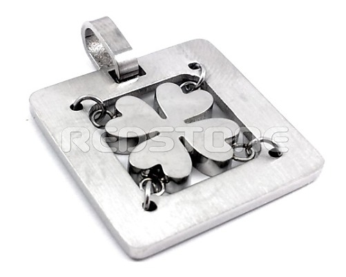 Oceľový prívesok SP16725